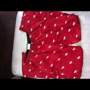 Abercrombie Sleep Pants